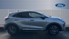 Ford Puma 1.0 EcoBoost Hybrid mHEV Titanium Design 5dr DCT Petrol Hatchback